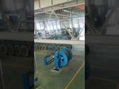 Kabel Daya Aluminium Konduktor Telanjang 1151mm2 Semua Konduktor Paduan Aluminium