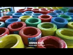 Kabel Tembaga Rumah Kabel Listrik Kabel BV Serba Guna 1.5mm2 Inti Tunggal Berisolasi PVC