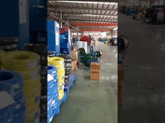 300/500V Kawat Tembaga Bebas Oksigen/Berisolasi PVC Dan Inti