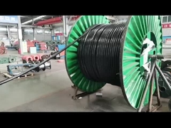 Lini Produksi Kabel Berisolasi Overhead