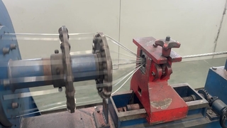 Proses terdamparnya konduktor