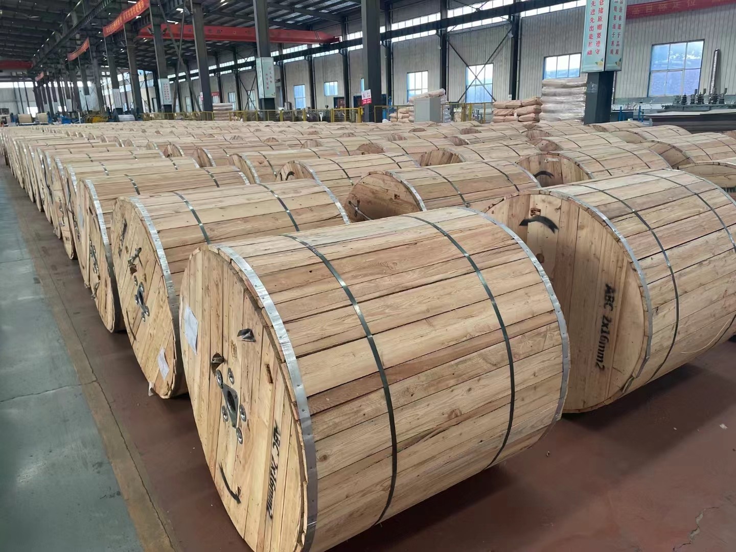 Tips menyimpan kabel dan kawat