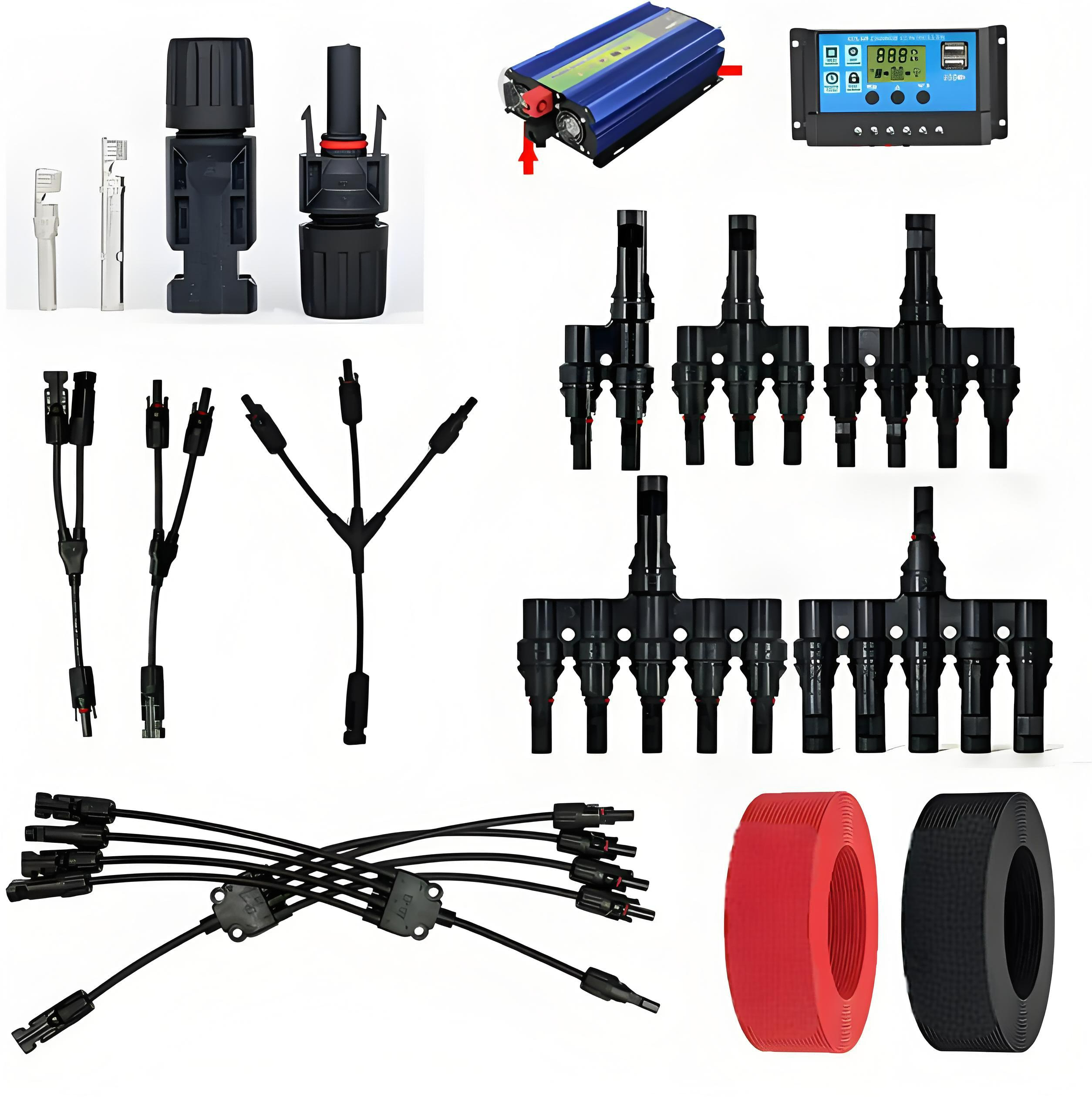 Bagaimana cara memilih kabel yang tepat untuk sistem fotovoltaik?