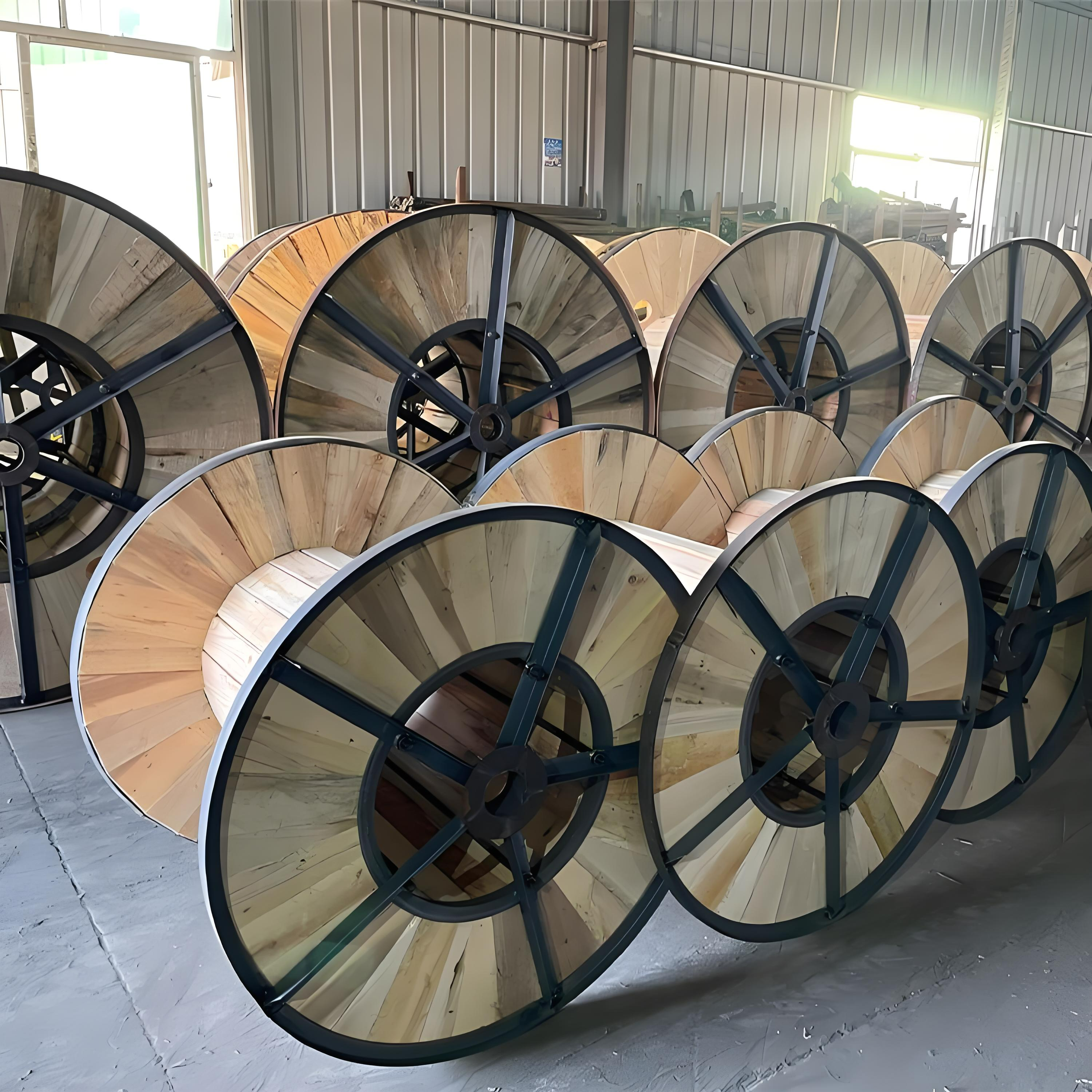 Mengapa Menggunakan Tray Kayu yang Disemprotkan untuk Ekspor Kabel?