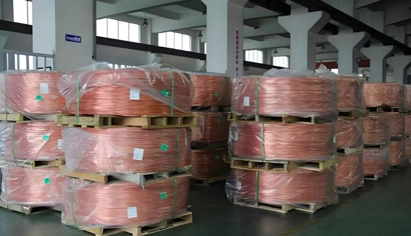 Konduktor Kawat dan Kabel - Perbedaan Antara Tembaga Bebas Oksigen, Tembaga Rendah Oksigen, dan Tembaga Elektrolitik(1)