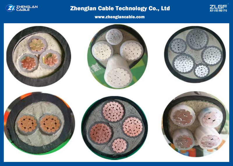 Pemahaman Ukuran Kabel, pengkodean warna, dan pelabelan kabel