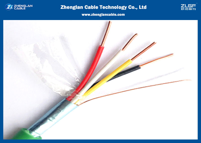 Beberapa informasi tentang kabel kontrol kita.