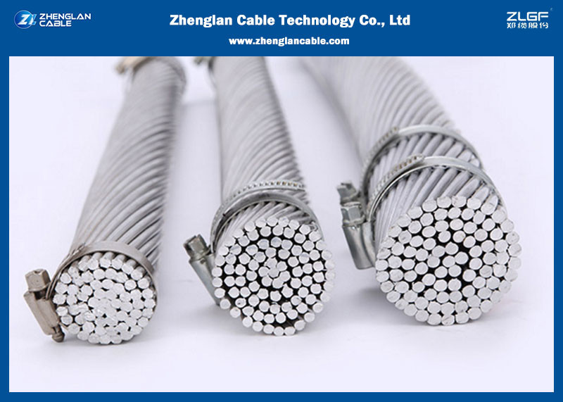 AAC, AAAC, ACSR Aluminium Conductor
