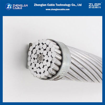 Konduktor Telanjang Overhead ACSR Grosbeak 636MCM (26/7) ASTM B232/232M