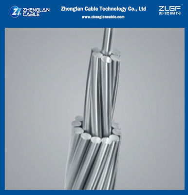 AAAC Kabel listrik konduktor aluminium telanjang ASTM Standar IEC61089