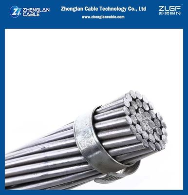 AAC 450 MM2 Maybug Semua Aluminium Konduktor 37/4.09mm Overhead Transmission