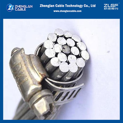 Konduktor Aluminium Telanjang Overhead ACSR CABO DE ALUMÍNIO NU CAA Pelican ASTMB 232