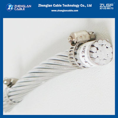 Kabel AAC Konduktor Aluminium Murni ASC ASTM 231/231M 300MCM