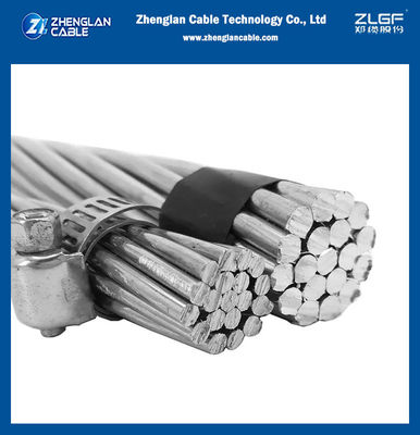 Kabel Transmisi AAC / ACSR ASTM B231 ASTM B232 ASTM B399