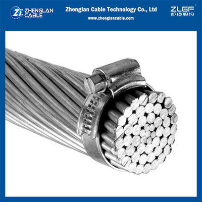 AAC Wire Strand Bare Aluminium Conductor Verbena 700mcm 354.6mm2 ASTM B231/231M, 230/230M