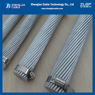 Baja Diperkuat Aluminium Konduktor ACSR Panther (AL30/3.0mm, ST7/3.0mm) EN50182