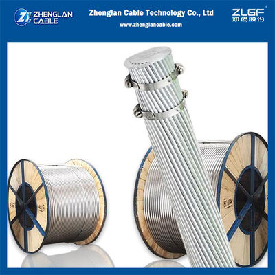 AAAC Aluminium Konduktor 70mm2 19/2.1mm En50182 IEC61089