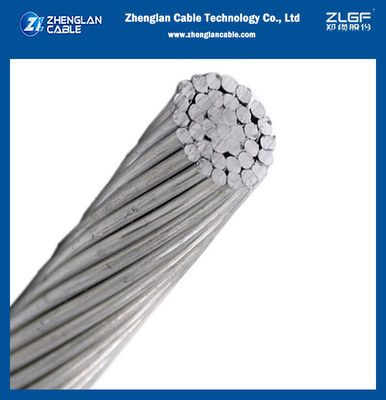 Konduktor Aluminium AAC Untuk Tegangan Rendah & Menengah Standar ASTM B399