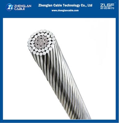 ACSR FLAMINGO AL 24/4.23, ST 7/2.82 Overhead bare conductor BS125-2