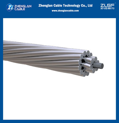 4/0 AWG OXLIP All Aluminum Conductor Overhead AAC Aluminum Wire 7/4.42 mm2ASTM-B230 ASTM-B231