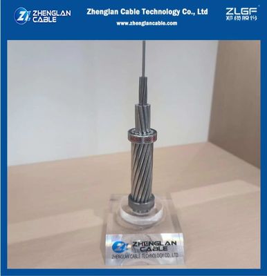 ACSR 240/30 Overhead Aluminium Conductor Seal Diperkuat AL 24/3.60 ST 7/2.40 GB/T1179--2017