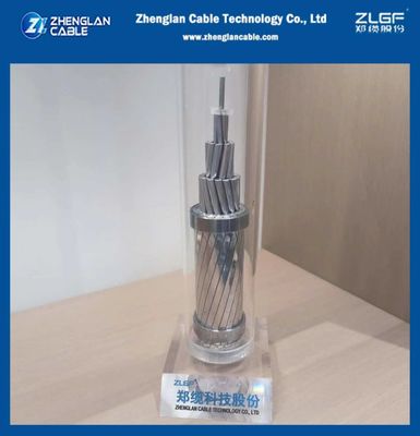 ACSR 630/45 Aluminium Conductor Seal Diperkuat AL 45/4.22 ST 7/2.81 GB/T1179 2017