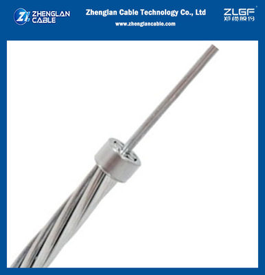 Konduktor ACSR (35mm2) FOX (1X2.79+6X2.79) BS 215-2 / BS EN 50182 / IEC 61089 / ASTM B 232/B 232M / DIN 48204 / JIS C