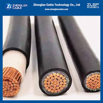 Kabel 1KV N2XH Cu/xlpe/lszh 1x95mm2 IEC60502-1 Kabel Bawah Tanah Tanpa Lapis Baja