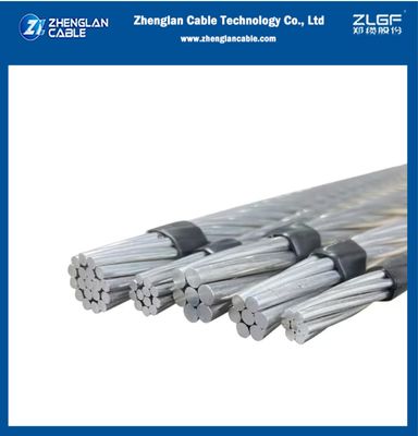 AAAC 95mm2 19/2.5mm All Aluminium Alloy Conductor Bare Conductor DIN 48201 Bagian 6