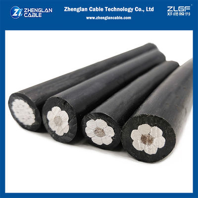 KABEL TERINSULASI OVERHEAD 15KV AAC/SC/XLPE 1X120MM2 EN50397