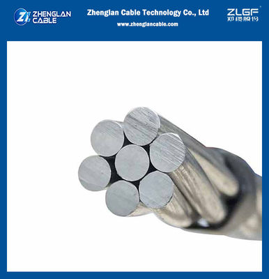 6 AWG Peachbell AAC Konstruksi ASTM B230