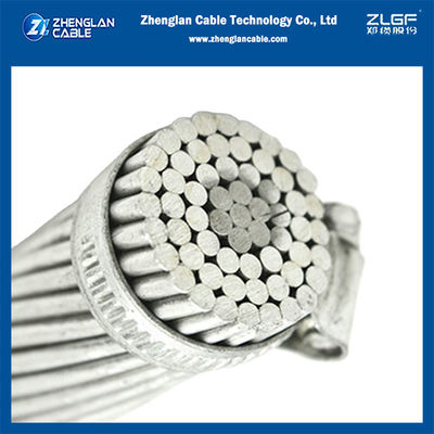 Pengemudi ACSR telanjang Linnet 336.4MCM ASTM232/232M