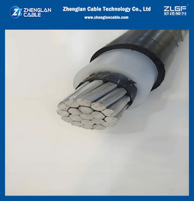 Kabel Berinsulasi Udara 15KV/25KV/35KV ACSR/AAC/XLPE/HDPE Multi-layer Tree Wire