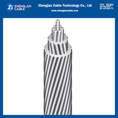 Konduktor Aluminium AAC 705MCM Arbutus 402.8MCM 37/3.72mm ASTMB231/231M