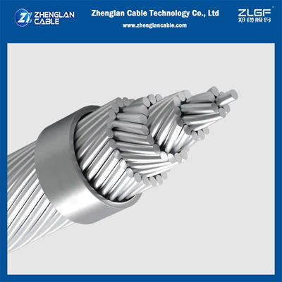 Konduktor ACAR 950MCM(AAC18/4.07, AAAC19/4.07) konduktor aluminium overhead paduan aluminium diperkuat.