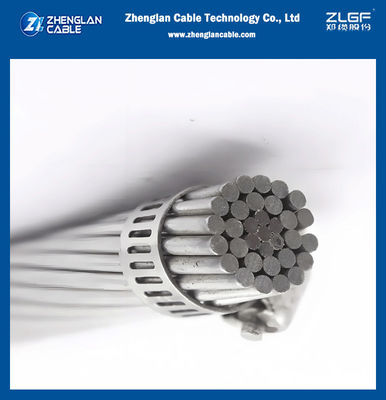 Konduktor Telanjang ACAR 400Kcmil 15/4 Konduktor overhead telanjang yang digunakan sebagai kabel transmisi dan sebagai primer dan sekunder