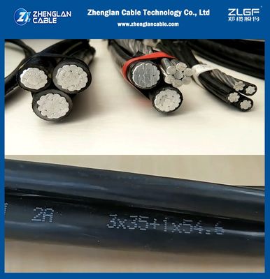 Kabel Aerial Bunched ABC NFC-33-209 3X95mm2+54.6mm2