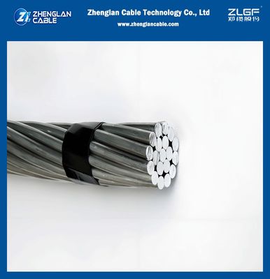 Pemasok yang dapat diandalkan dari konduktor telanjang AAAC 16mm2 Konduktor atas telanjang yang digunakan sebagai kabel transmisi dan sebagai kabel utama dan sekunder