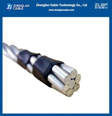 Konduktor Aluminium Telanjang Overhead AAC 50mm2 Ant 7/3.1mm BS 215 bagian 1