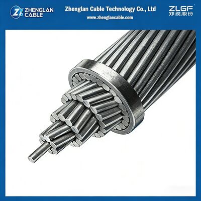 AAAC 1700MCM 861mm2 61/4.24mm All Aluminium Alloy Conductor Bare AAAC Overhead Conductor CAN/CSA-C61089-11