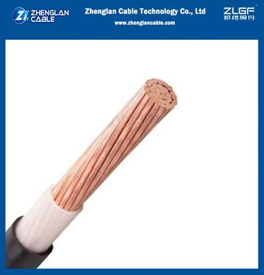 0.6/1kV YJV 1×300mm2 Single Core XLPE Insulated PVC Sheathed Power Cable IEC 60228, IEC 60502-1 ((CU/XLPE/PVC)