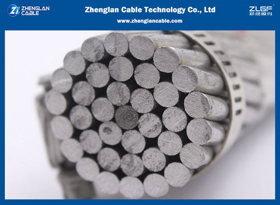 ACSR Overhead Bare Conductor Wire, ACSR Conductor IEC 61089 Standard Steel: 2.67 ~ 91.2mm2 ((AAC, AAAC, ACSR)