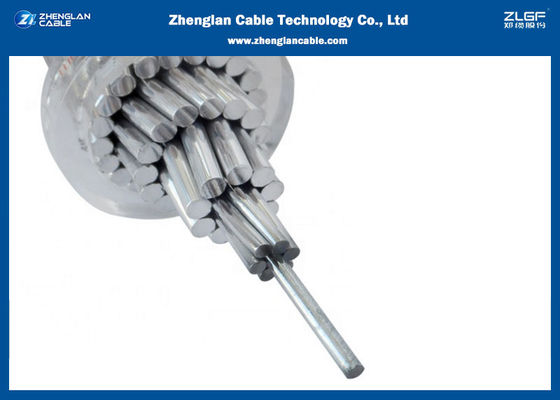 AAAC AWG Bare Aluminium Conductor Steel Reinforced, 100 Sqmm Acsr Dog Conductor ((AAC, AAAC, ACSR)