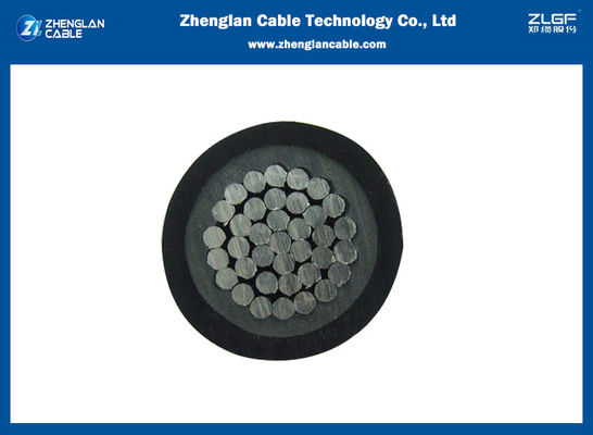 Kabel Daya Tegangan Rendah 0.6/1kv RV AL/XLPE/PVC 1Cx240sqmm