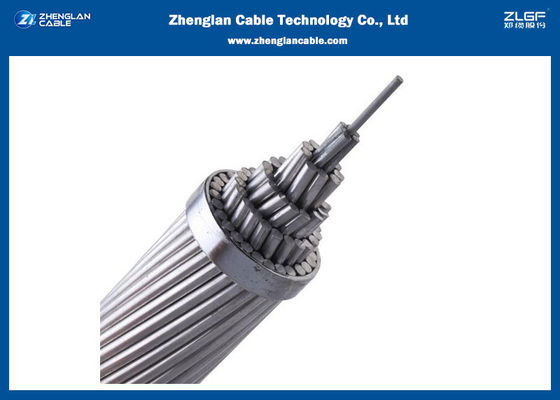 Konduktor ACSR Drake Polos 120/20 SQMM untuk OHL