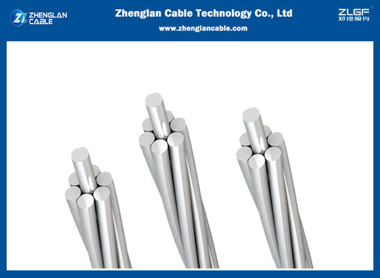 Overhead Transmission 350MCM ASTM B 399 B399M AAAC Cable