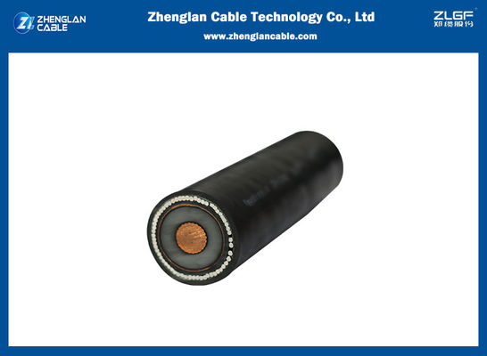 MV Single / Three Core SWA Armored 240sqmm Underground Copper Cable