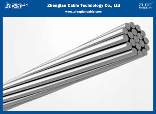 AAC Coreopsis 7/3.93mm Semua Aluminium Konduktor 85sqmm ASTM B231/B231M