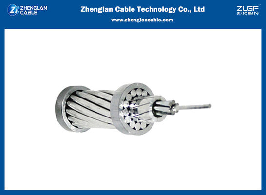 Wood Duck Acsr Bare Aluminium Conductor 605cmil Al-30/3.61mm St-7/3.61mm ASTM232/232M