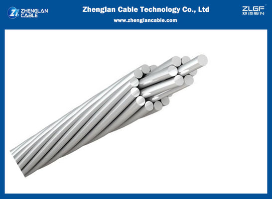 AAAC Canton 19/3.66mm semua konduktor paduan aluminium telanjang konduktor overhead AAAC